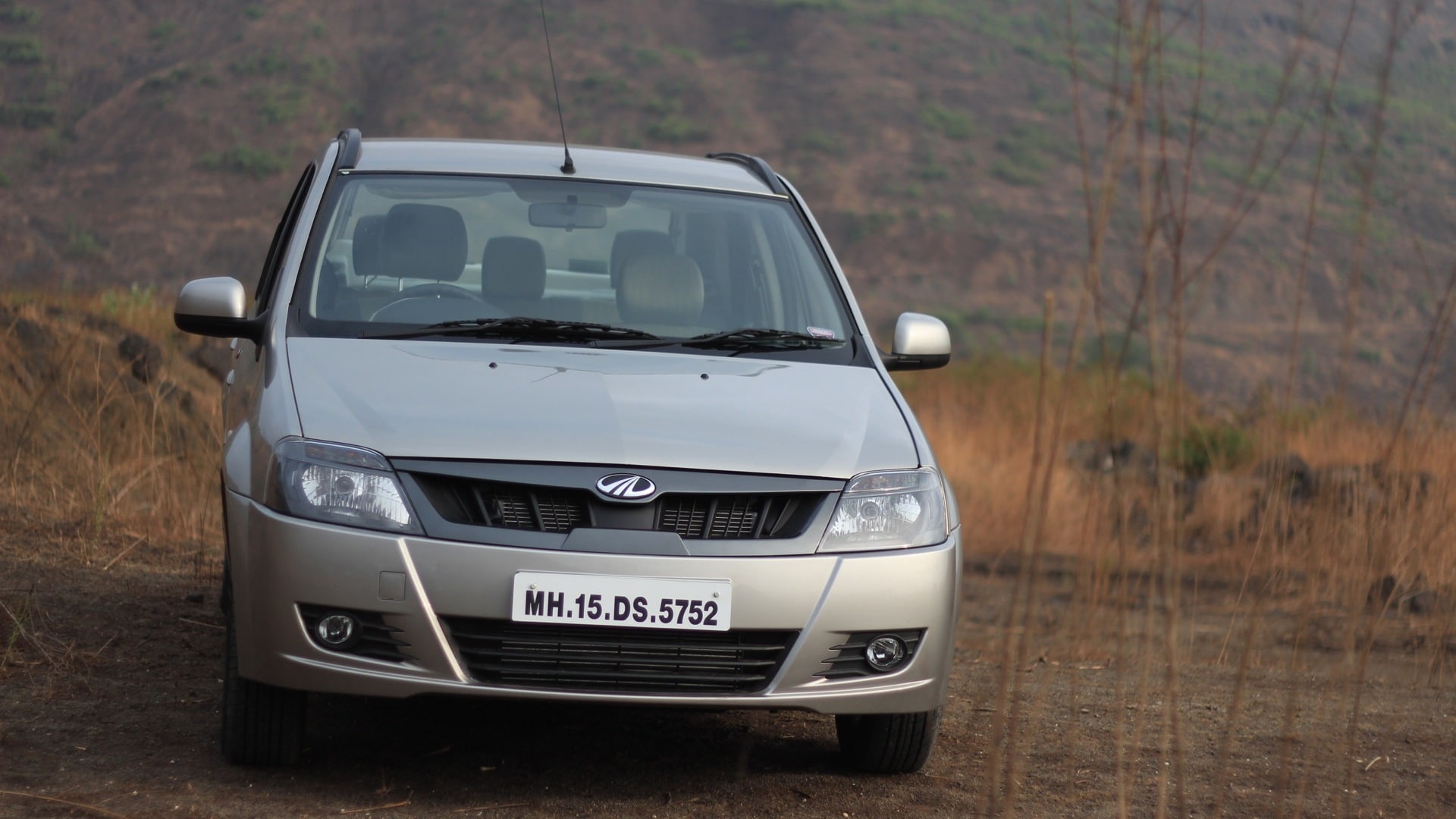 Mahindra-Verito-Vibe- Exterior